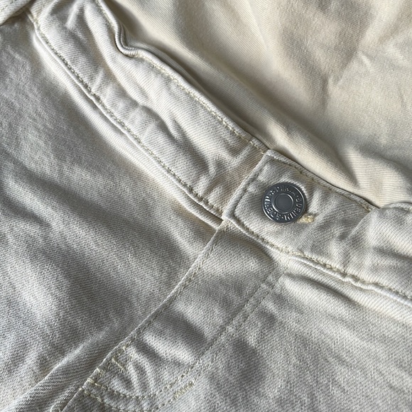 H&M Mama/Maternity Denim Shorts US XL - Picture 2 of 5